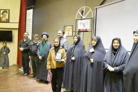 قصه‌ها در قاب تصویر / معرفی برگزیدگان مرحله استانی بیست‌وهفتمین جشنواره قصه‌گویی اردبیل