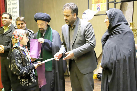 قصه‌ها در قاب تصویر / معرفی برگزیدگان مرحله استانی بیست‌وهفتمین جشنواره قصه‌گویی اردبیل