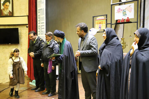 قصه‌ها در قاب تصویر / معرفی برگزیدگان مرحله استانی بیست‌وهفتمین جشنواره قصه‌گویی اردبیل