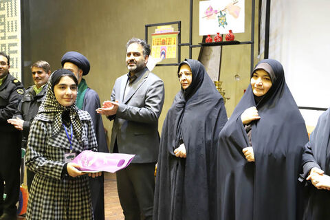 قصه‌ها در قاب تصویر / معرفی برگزیدگان مرحله استانی بیست‌وهفتمین جشنواره قصه‌گویی اردبیل