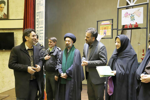 قصه‌ها در قاب تصویر / معرفی برگزیدگان مرحله استانی بیست‌وهفتمین جشنواره قصه‌گویی اردبیل