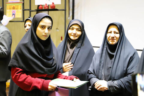 قصه‌ها در قاب تصویر / معرفی برگزیدگان مرحله استانی بیست‌وهفتمین جشنواره قصه‌گویی اردبیل