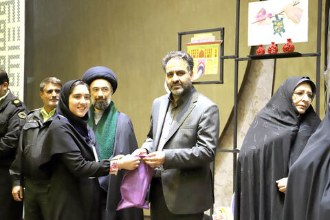 قصه‌ها در قاب تصویر / معرفی برگزیدگان مرحله استانی بیست‌وهفتمین جشنواره قصه‌گویی اردبیل