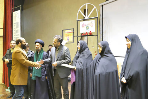 قصه‌ها در قاب تصویر / معرفی برگزیدگان مرحله استانی بیست‌وهفتمین جشنواره قصه‌گویی اردبیل