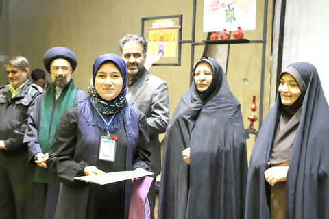 قصه‌ها در قاب تصویر / معرفی برگزیدگان مرحله استانی بیست‌وهفتمین جشنواره قصه‌گویی اردبیل