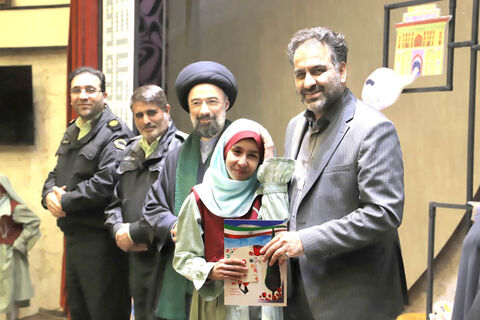 قصه‌ها در قاب تصویر / معرفی برگزیدگان مرحله استانی بیست‌وهفتمین جشنواره قصه‌گویی اردبیل