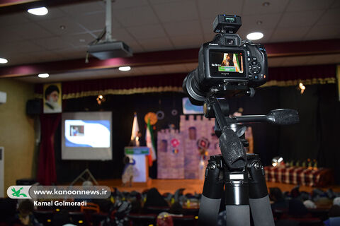 ایستگاه پایانی بیست و هفتمین جشنواره قصه گویی لرستان