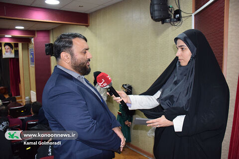 ایستگاه پایانی بیست و هفتمین جشنواره قصه گویی لرستان