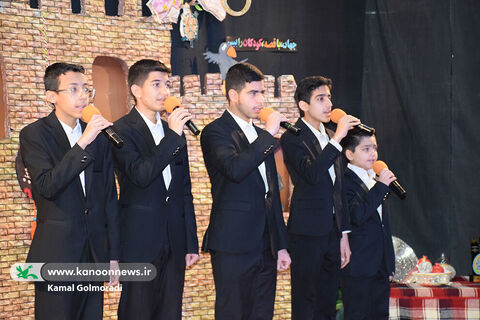 ایستگاه پایانی بیست و هفتمین جشنواره قصه گویی لرستان