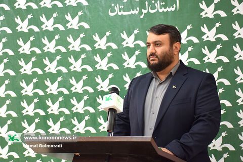 ایستگاه پایانی بیست و هفتمین جشنواره قصه گویی لرستان