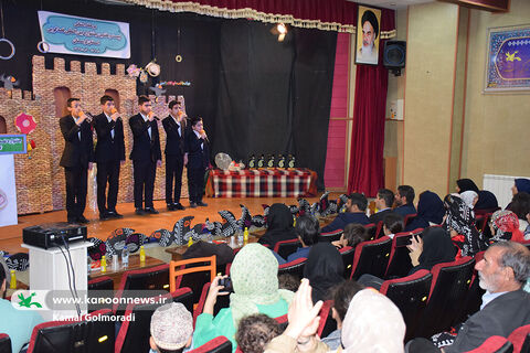 ایستگاه پایانی بیست و هفتمین جشنواره قصه گویی لرستان