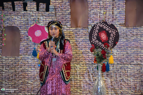 ایستگاه پایانی بیست و هفتمین جشنواره قصه گویی لرستان