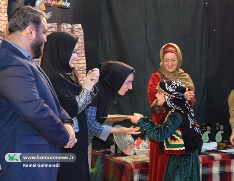 ایستگاه پایانی بیست و هفتمین جشنواره قصه گویی لرستان