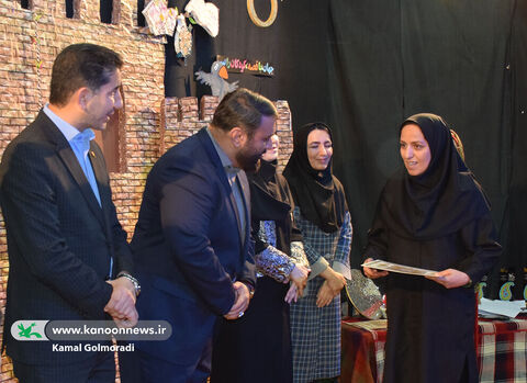 ایستگاه پایانی بیست و هفتمین جشنواره قصه گویی لرستان