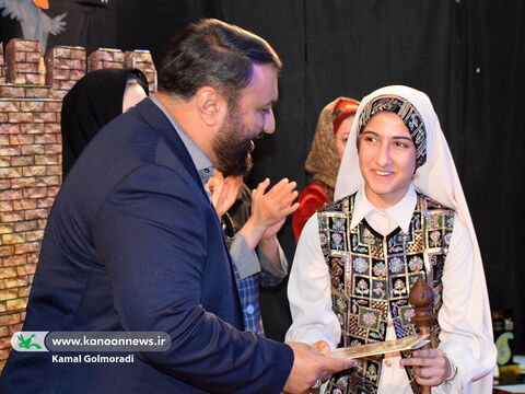 ایستگاه پایانی بیست و هفتمین جشنواره قصه گویی لرستان