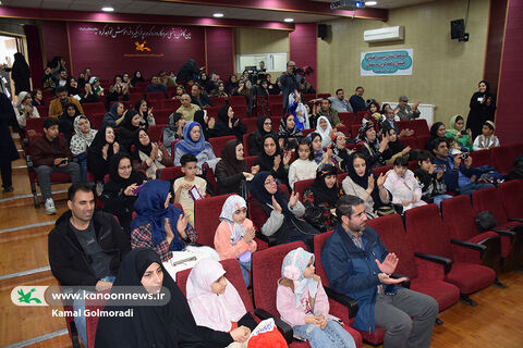 ایستگاه پایانی بیست و هفتمین جشنواره قصه گویی لرستان