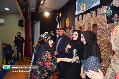 ایستگاه پایانی بیست و هفتمین جشنواره قصه گویی لرستان