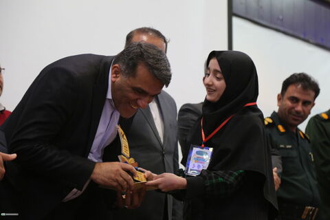 آیین تقدیر از برگزیدگان رده استانی بیست‌وهفتمین جشنواره بین‌المللی قصه‌گویی استان خوزستان