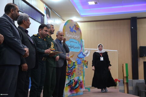 آیین تقدیر از برگزیدگان رده استانی بیست‌وهفتمین جشنواره بین‌المللی قصه‌گویی استان خوزستان