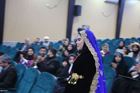 آیین تقدیر از برگزیدگان رده استانی بیست‌وهفتمین جشنواره بین‌المللی قصه‌گویی استان خوزستان