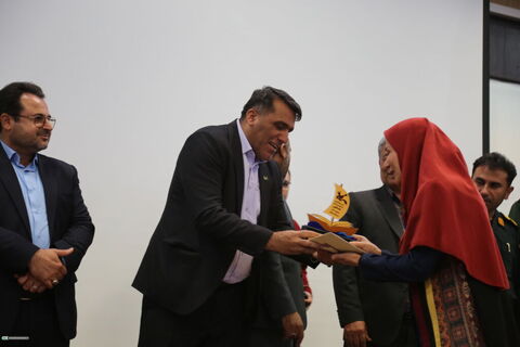 آیین تقدیر از برگزیدگان رده استانی بیست‌وهفتمین جشنواره بین‌المللی قصه‌گویی استان خوزستان