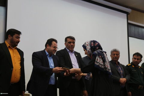 آیین تقدیر از برگزیدگان رده استانی بیست‌وهفتمین جشنواره بین‌المللی قصه‌گویی استان خوزستان