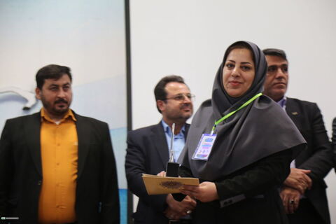 آیین تقدیر از برگزیدگان رده استانی بیست‌وهفتمین جشنواره بین‌المللی قصه‌گویی استان خوزستان