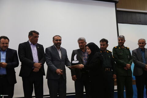 آیین تقدیر از برگزیدگان رده استانی بیست‌وهفتمین جشنواره بین‌المللی قصه‌گویی استان خوزستان