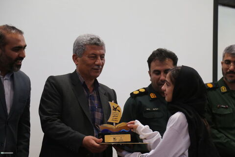 آیین تقدیر از برگزیدگان رده استانی بیست‌وهفتمین جشنواره بین‌المللی قصه‌گویی استان خوزستان