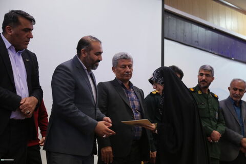 آیین تقدیر از برگزیدگان رده استانی بیست‌وهفتمین جشنواره بین‌المللی قصه‌گویی استان خوزستان