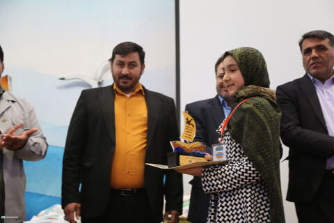 آیین تقدیر از برگزیدگان رده استانی بیست‌وهفتمین جشنواره بین‌المللی قصه‌گویی استان خوزستان