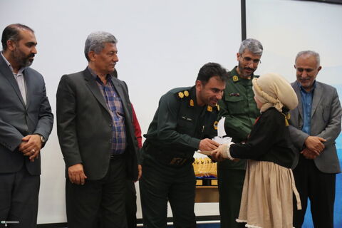 آیین تقدیر از برگزیدگان رده استانی بیست‌وهفتمین جشنواره بین‌المللی قصه‌گویی استان خوزستان