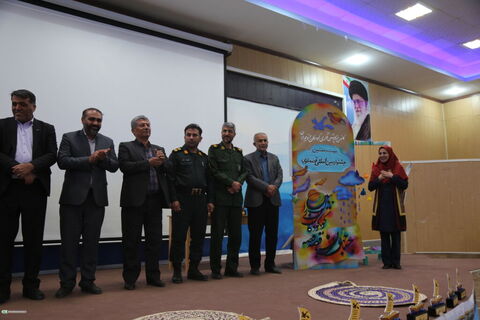 آیین تقدیر از برگزیدگان رده استانی بیست‌وهفتمین جشنواره بین‌المللی قصه‌گویی استان خوزستان