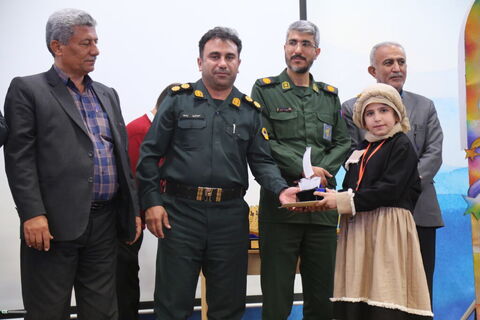 آیین تقدیر از برگزیدگان رده استانی بیست‌وهفتمین جشنواره بین‌المللی قصه‌گویی استان خوزستان