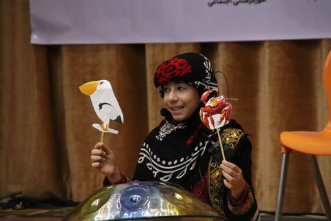 مرحله استانی بیست و هفتمین جشنواره قصه گویی در ایلام . به روایت تصویر ( آلبوم چهارم)