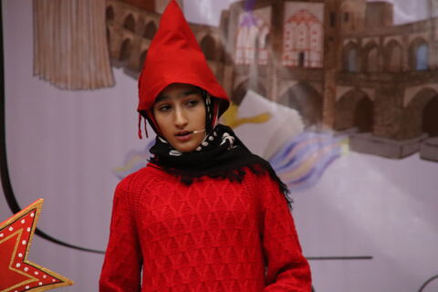 مرحله استانی بیست و هفتمین جشنواره قصه گویی در ایلام . به روایت تصویر ( آلبوم چهارم)