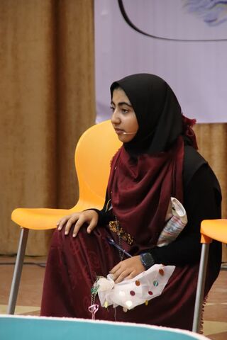 مرحله استانی بیست و هفتمین جشنواره قصه گویی در ایلام . به روایت تصویر ( آلبوم چهارم)