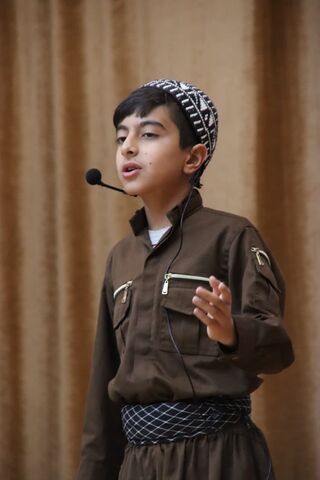 مرحله استانی بیست و هفتمین جشنواره قصه گویی در ایلام . به روایت تصویر ( آلبوم چهارم)