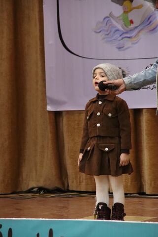 مرحله استانی بیست و هفتمین جشنواره قصه گویی در ایلام . به روایت تصویر ( آلبوم چهارم)