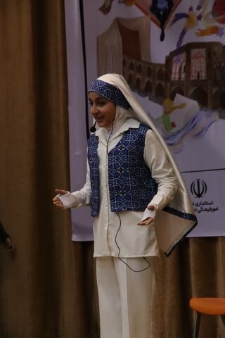 مرحله استانی بیست و هفتمین جشنواره قصه گویی در ایلام . به روایت تصویر ( آلبوم چهارم)