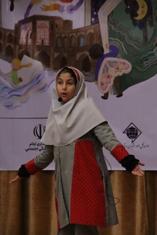 مرحله استانی بیست و هفتمین جشنواره قصه گویی در ایلام . به روایت تصویر ( آلبوم چهارم)