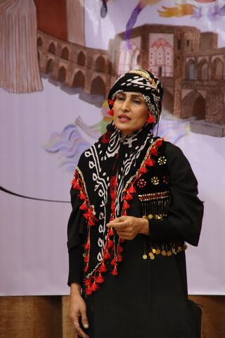 مرحله استانی بیست و هفتمین جشنواره قصه گویی در ایلام . به روایت تصویر ( آلبوم چهارم)