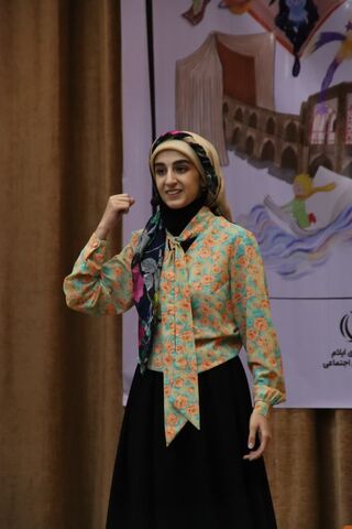 مرحله استانی بیست و هفتمین جشنواره قصه گویی در ایلام . به روایت تصویر ( آلبوم چهارم)