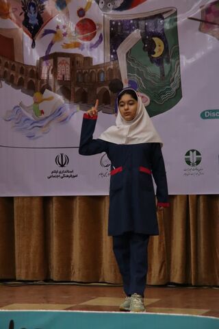 مرحله استانی بیست و هفتمین جشنواره قصه گویی در ایلام . به روایت تصویر ( آلبوم چهارم)