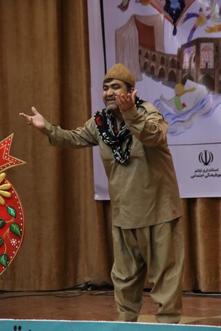 مرحله استانی بیست و هفتمین جشنواره قصه گویی در ایلام . به روایت تصویر ( آلبوم چهارم)