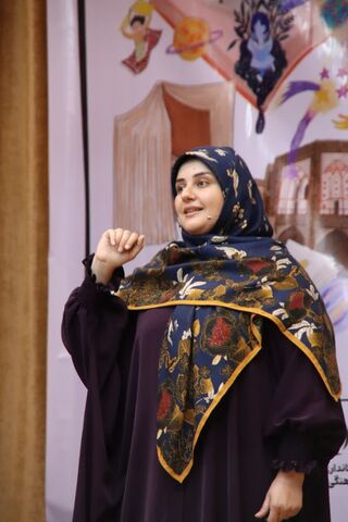 مرحله استانی بیست و هفتمین جشنواره قصه گویی در ایلام . به روایت تصویر ( آلبوم چهارم)