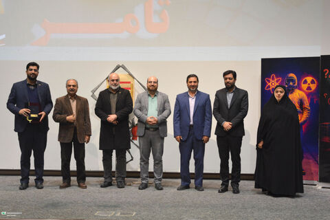 آیین تجلیل از پژوهشگران برتر و برگزیدگان دومین رویداد ثامر