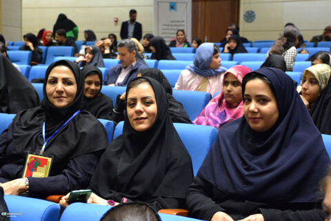 آیین تجلیل از پژوهشگران برتر و برگزیدگان دومین رویداد ثامر