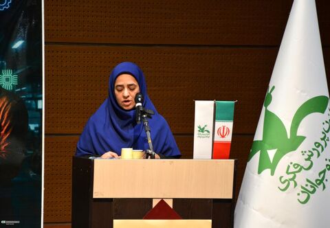 آیین تجلیل از پژوهشگران برتر و برگزیدگان دومین رویداد ثامر