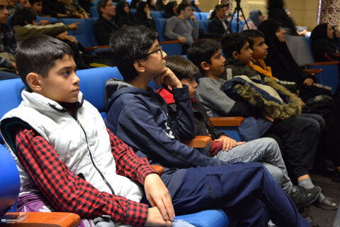 آیین تجلیل از پژوهشگران برتر و برگزیدگان دومین رویداد ثامر